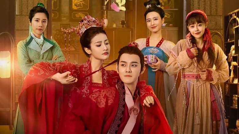 Nonton The Four Daughters of Luoyang (2022) Sub Indo - Filmapik