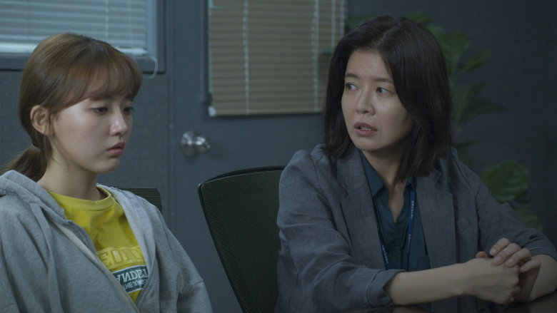 Still from Extracurricular - Season 1 Episode 10