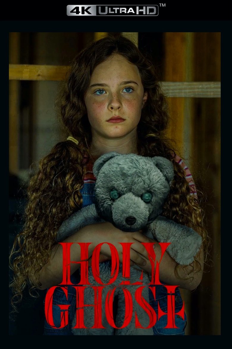 Holy Ghost main poster