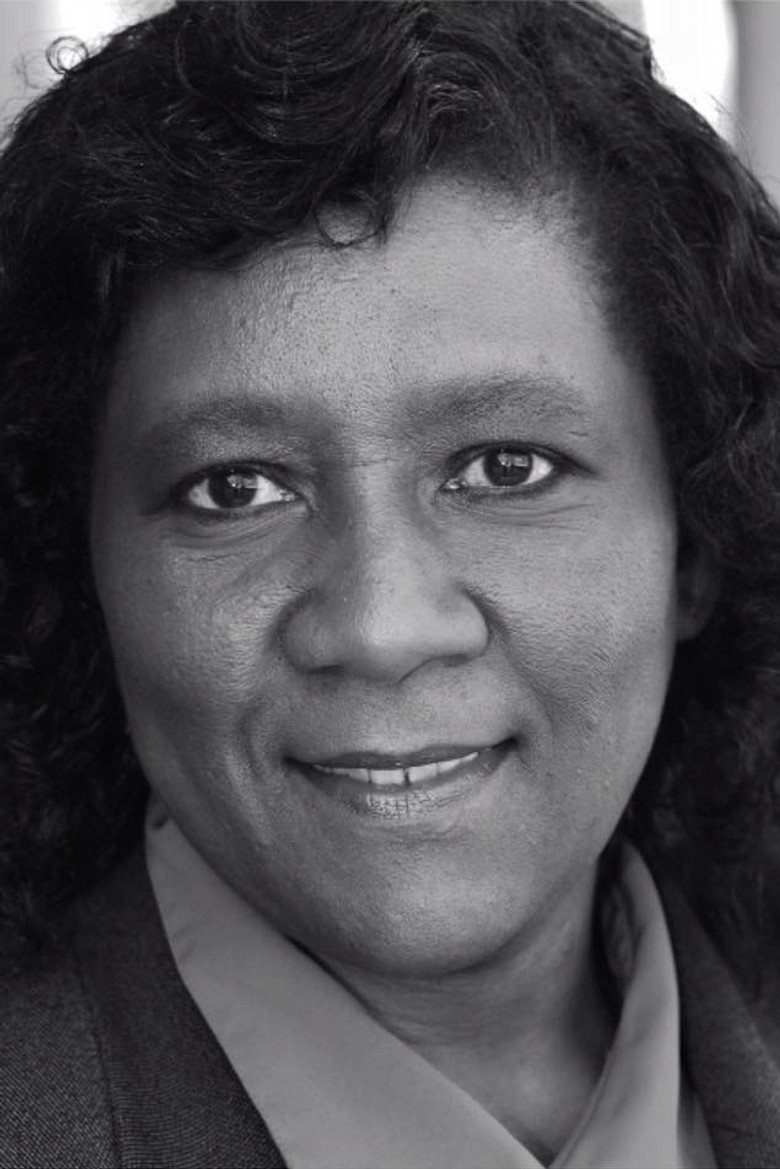 Sharon Squires portrait