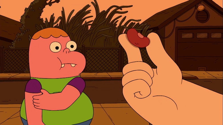 Still from Clarence - Season 3 Episode 15