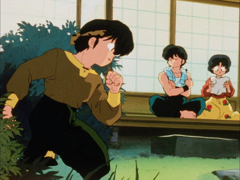Still from Ranma ½ - Season 1 Episode 80