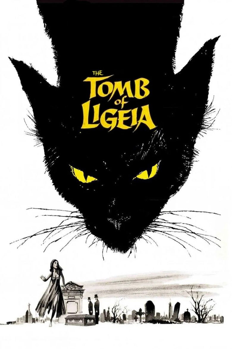 The Tomb of Ligeia