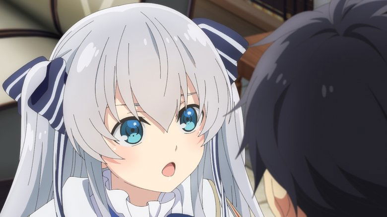 Seirei Gensouki: Spirit Chronicles: 1×3 – NaniAnime