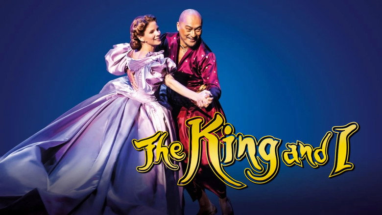 Frame from The King and I