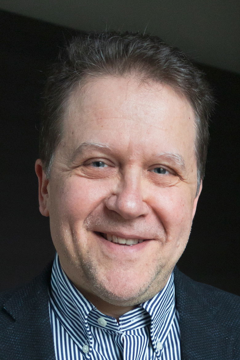 Vesko Eschkenazy portrait image