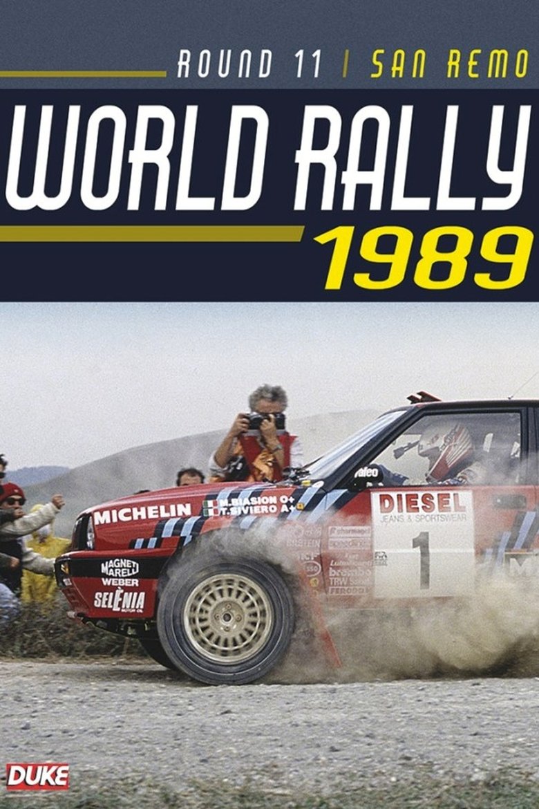 Rallye Sanremo 1989 (1989)