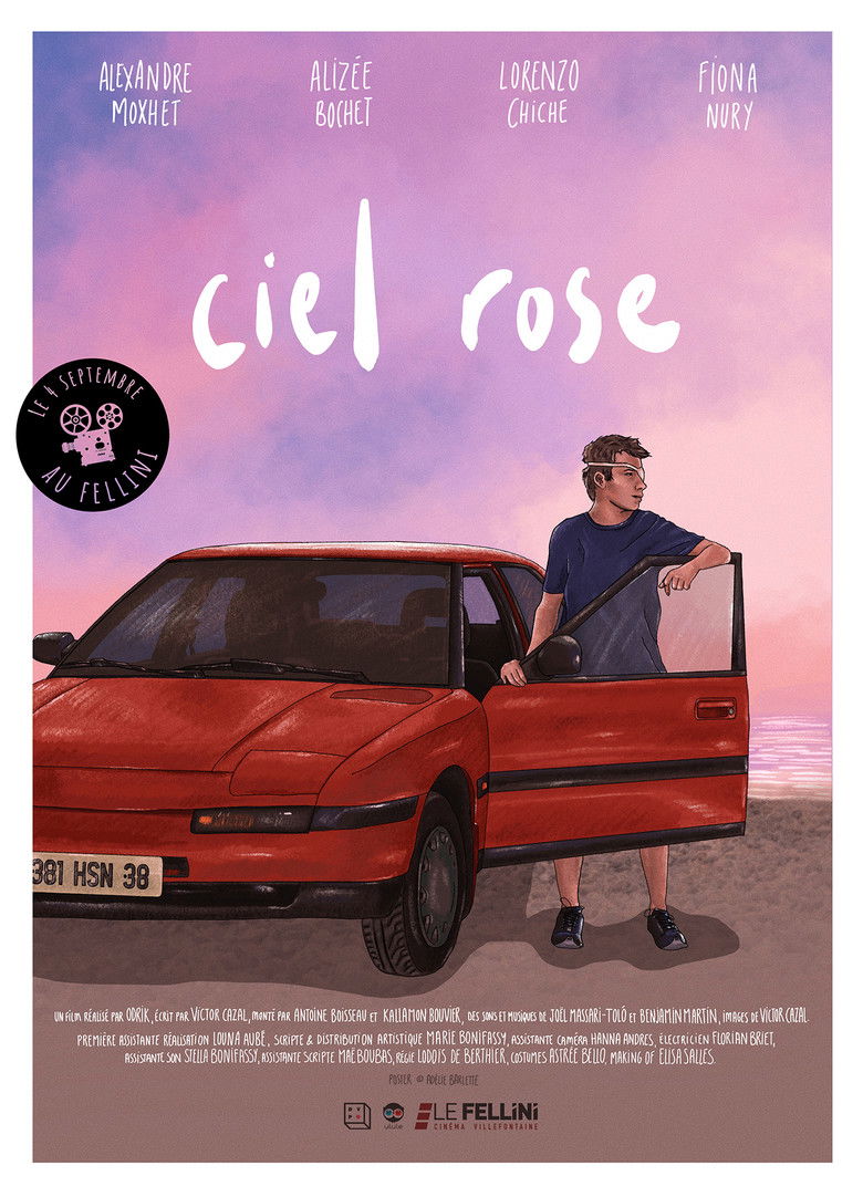 Imatge de Ciel Rose