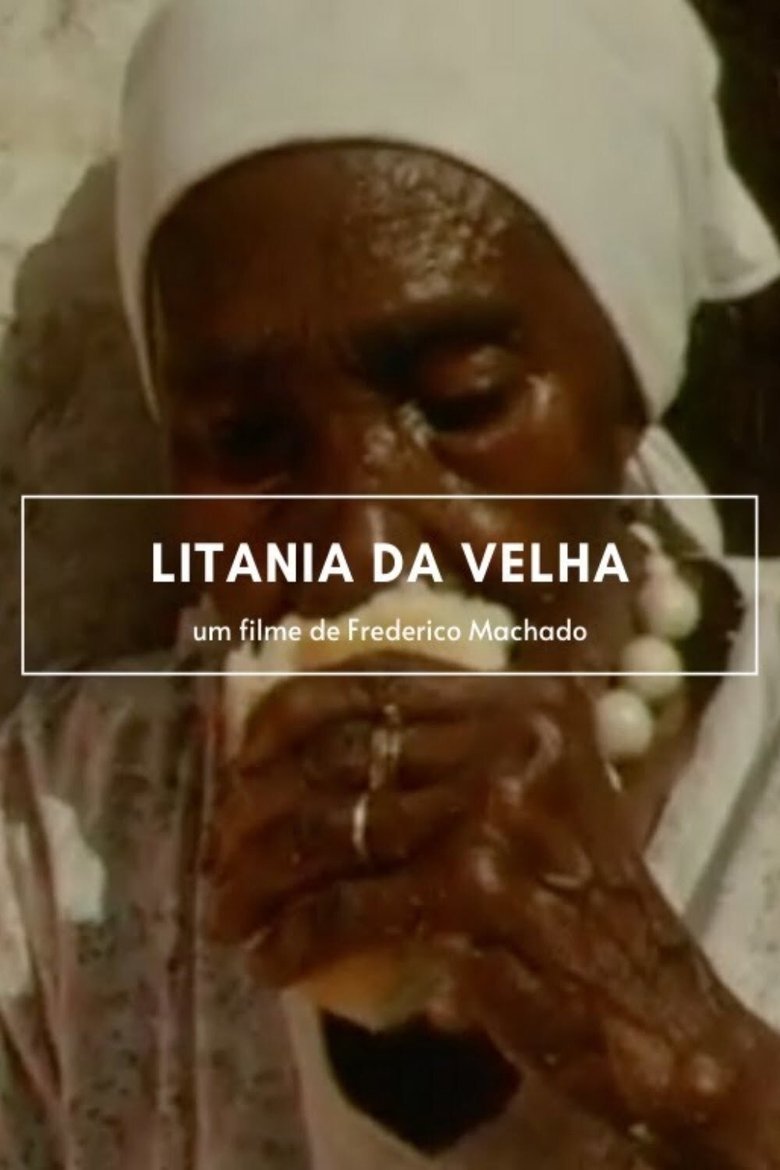 Litany for an old woman main poster