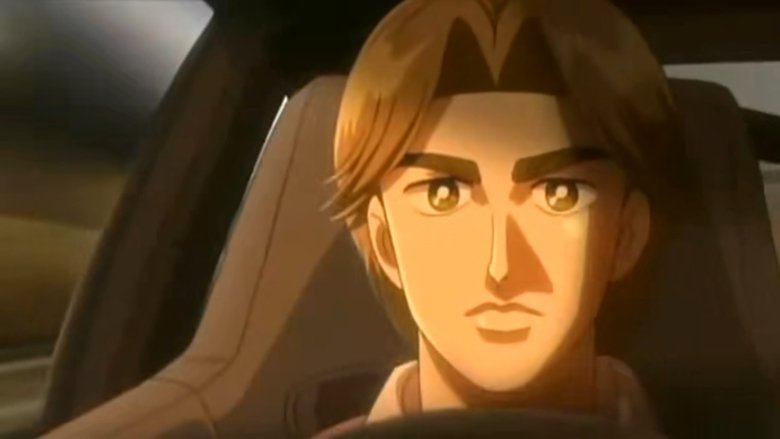 Still image for Wangan Midnight season 1 episode 14: Stall