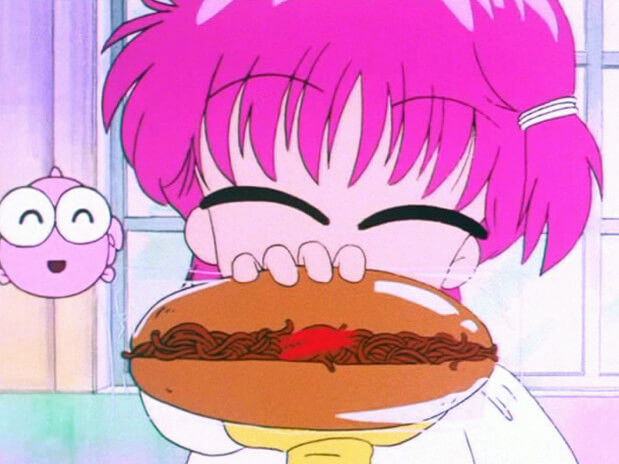 Still image for Goldfish Warning! season 1 episode 6: Protect Yakisoba-Pan / Who Bells Chii-chan? Still image for Goldfish Warning! season 1 episode 6: Protect Yakisoba-Pan / Who Bells Chii-chan?