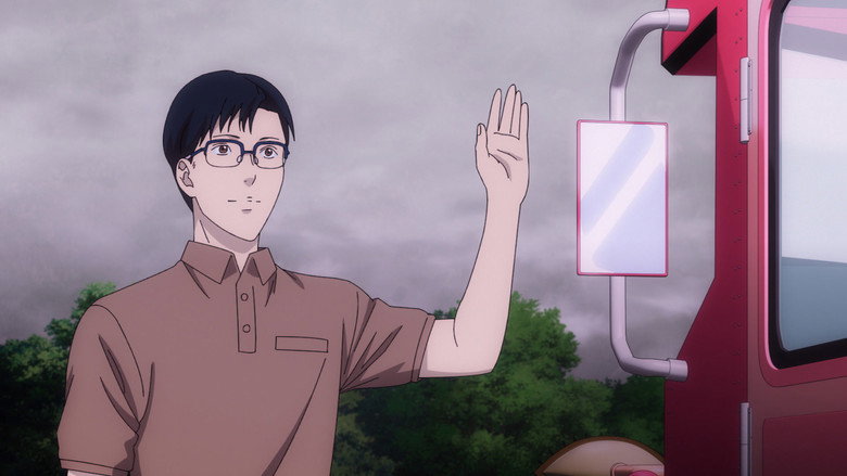 Still from Junji Ito Maniac: Japanese Tales of the Macabre - Season 1 Episode 2