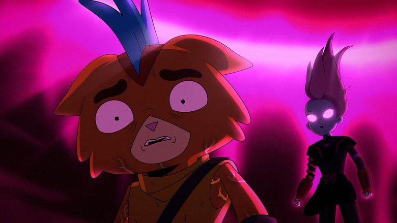Still from Final Space - Season 3 Episode 13