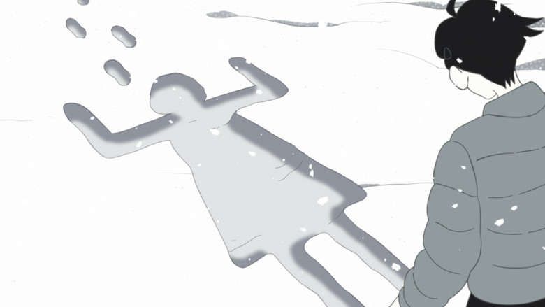 Still from The Tatami Time Machine Blues - Season 1 Episode 5