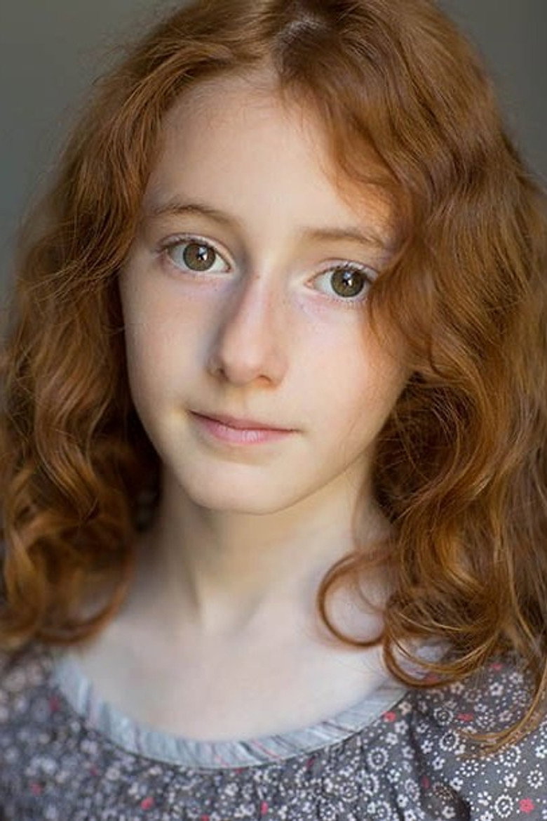 Sara Heller portrait