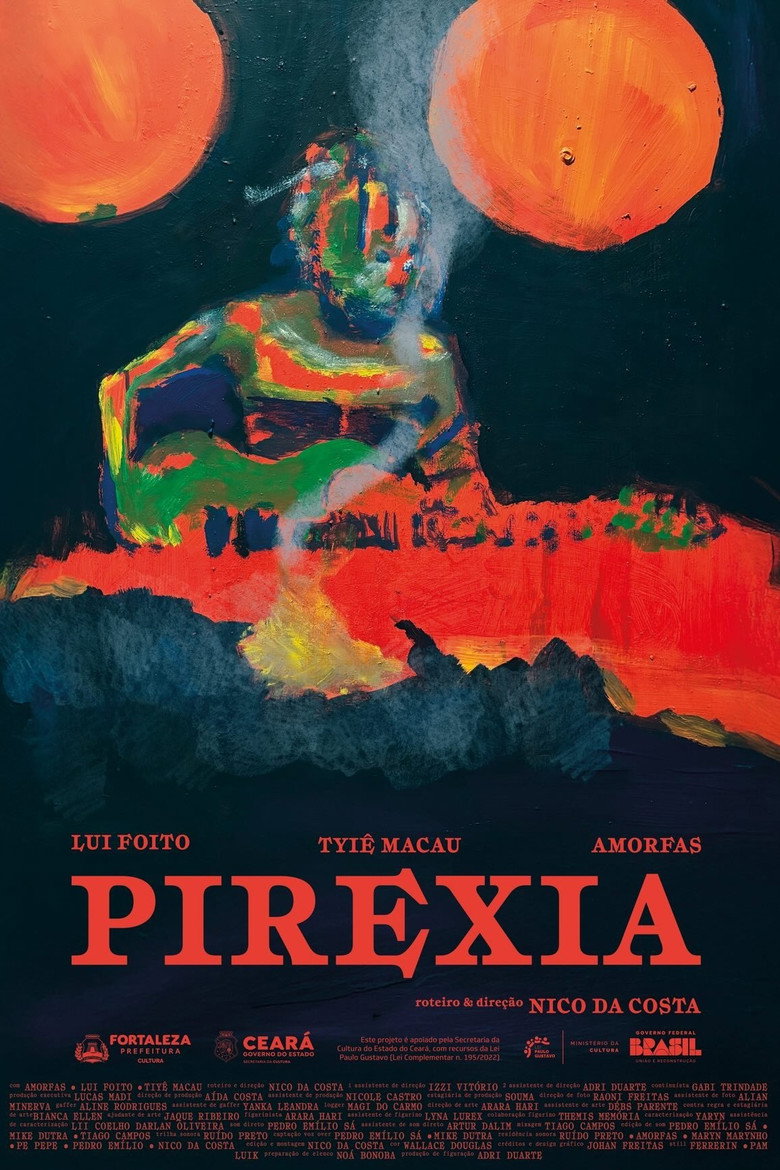 Imatge de Pirexia