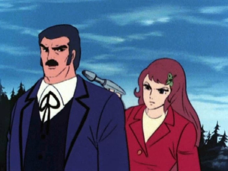 Still from UFOロボグレンダイザー - ซีซัน 1 ตอน 16