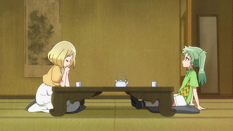 Still image for Maesetsu! Opening Act season 1 episode 4: Business! Still image for Maesetsu! Opening Act season 1 episode 4: Business!