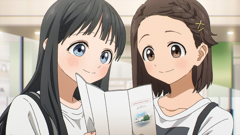 Still from Akebi's Sailor Uniform - Season 1 Episode 9