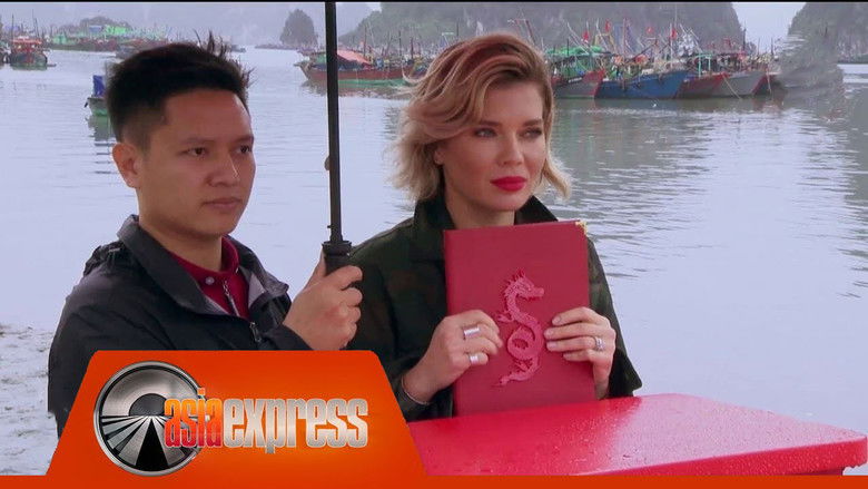 Still image for Asia Express season 1 episode 1: Episode 1