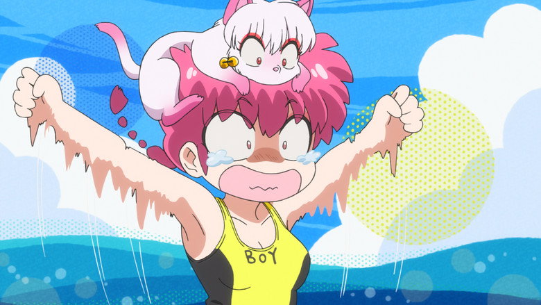 Still from Ranma1/2 - Season 1 Episode 16