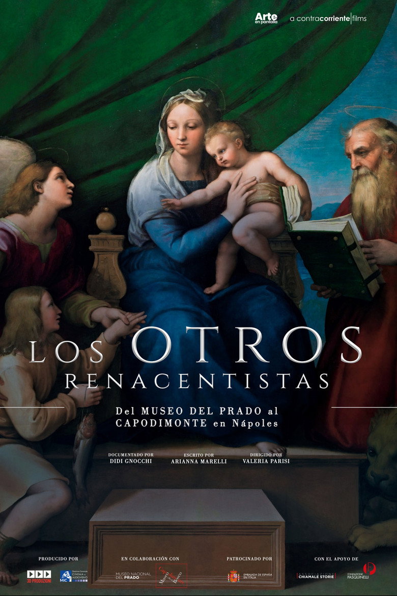 Póster de Los Otros Renacentistas