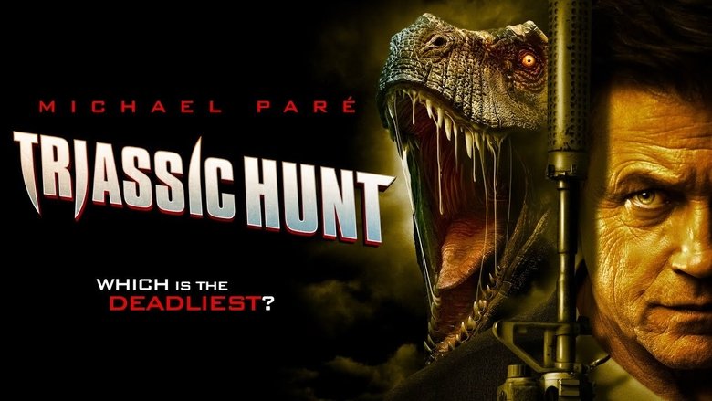 Triassic Hunt movie poster