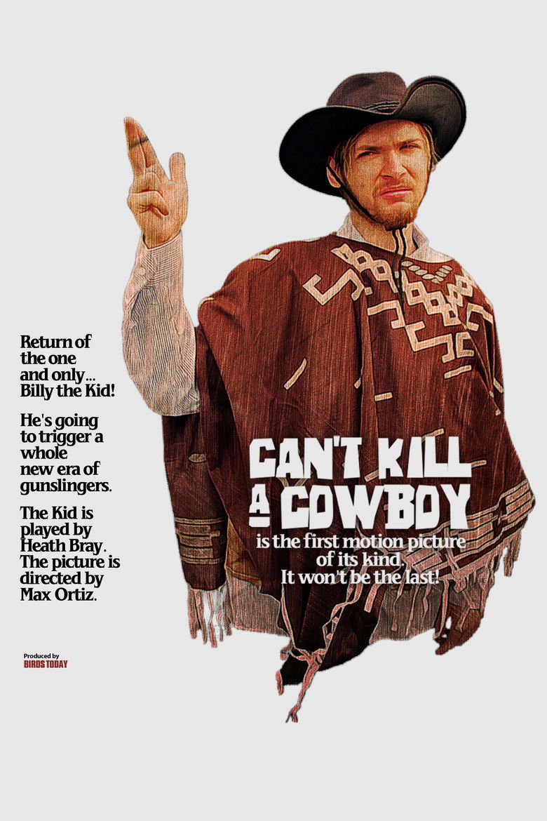 Imatge de Can't Kill A Cowboy