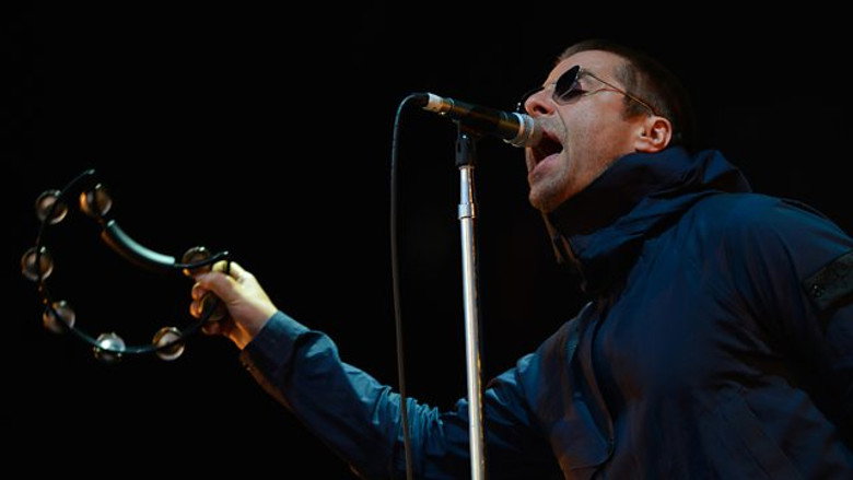 Liam Gallagher