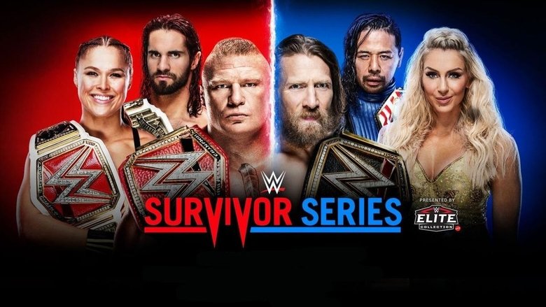 Voir WWE Survivor Series 2018 en streaming vf gratuit sur streamizseries.net site special Films streaming