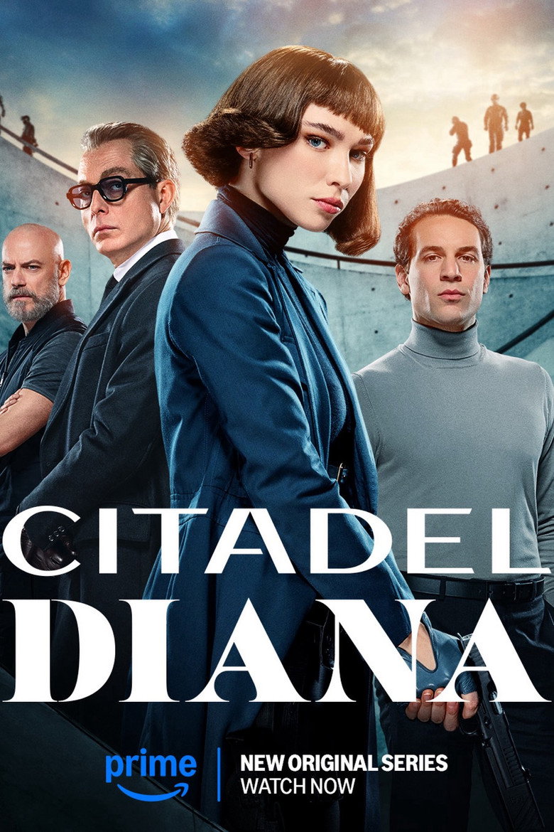 Póster la Serie