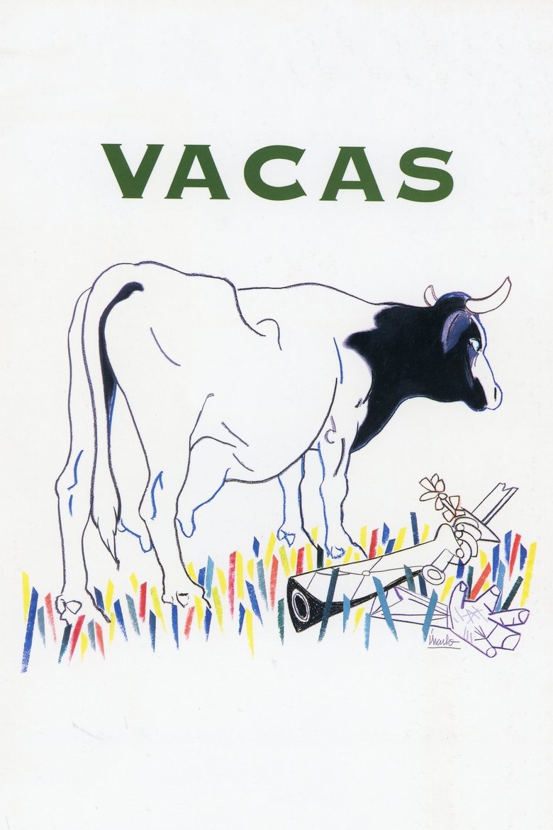 Vacas (1992)