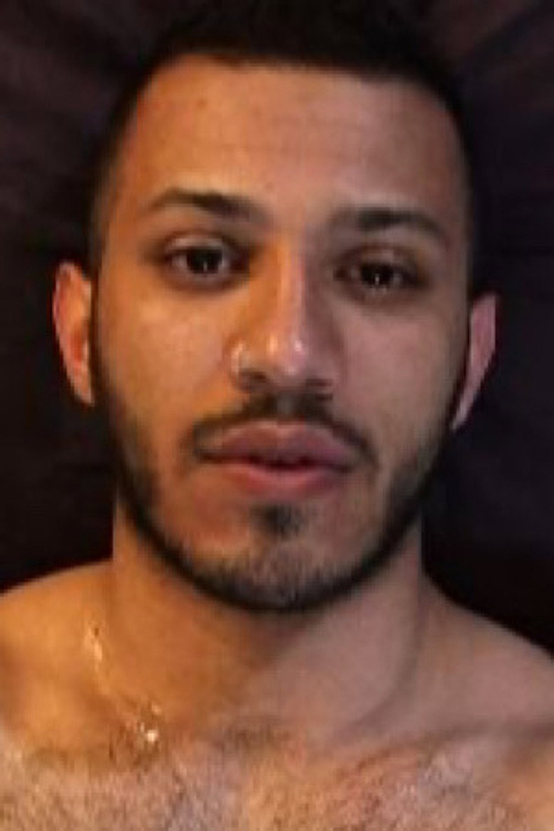 Eric Herrera portrait
