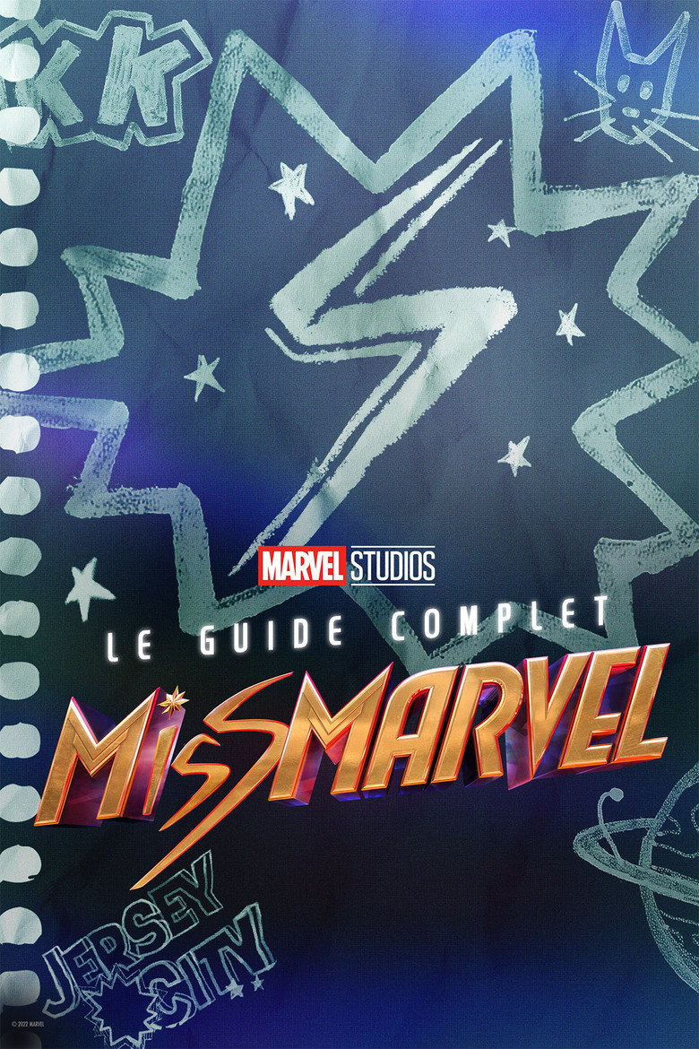 Affiche de Le guide complet Miss Marvel