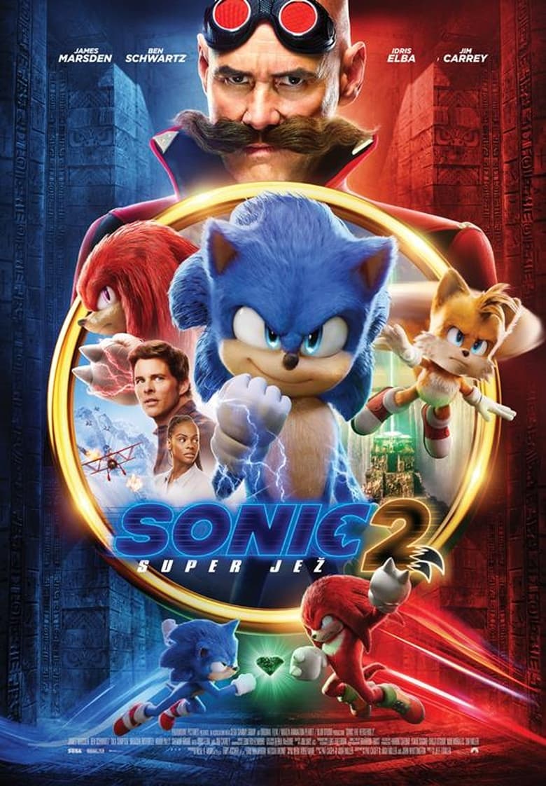 Sonic: Super jež 2 (2022)
