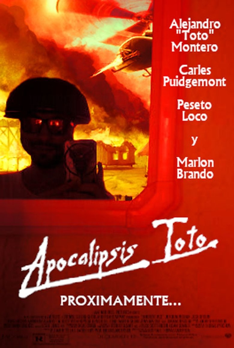 Apocalypse Toto main poster