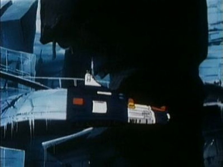 Still image for Vehicle Force Voltron season 1 episode 19: Great Stone Space Faces Still image for Vehicle Force Voltron season 1 episode 19: Great Stone Space Faces