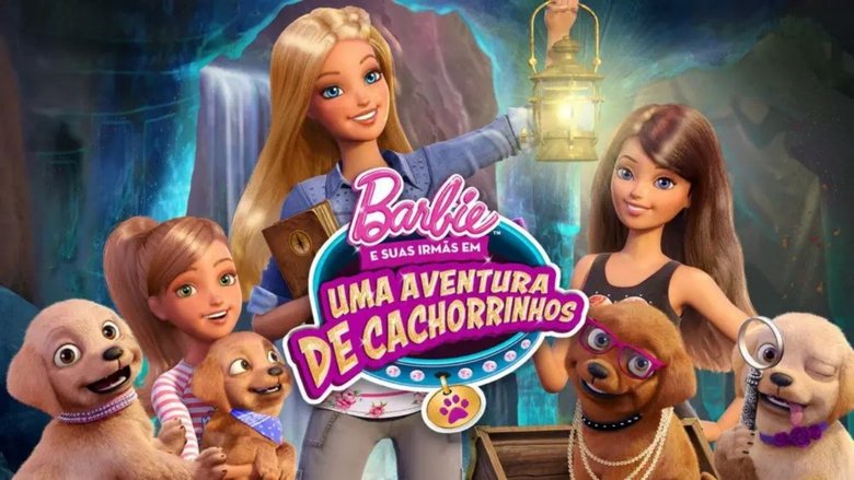 Barbie & Her Sisters in the Great Puppy Adventure (2015)
