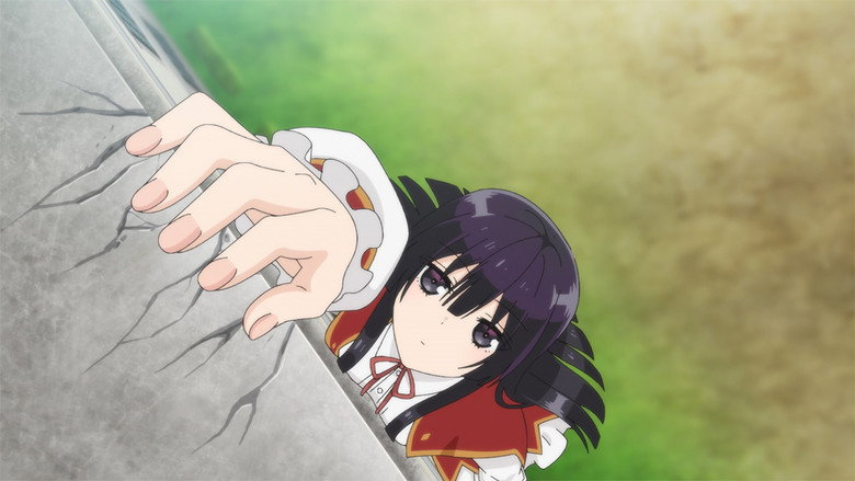 Still from Villainess Level 99: I May Be the Hidden Boss But I'm Not the Demon Lord - Season 1 Episode 4