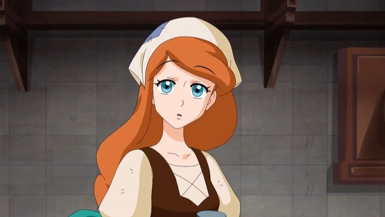 Still image for Zodiac Warriors season 1 episode 38: Episode 38