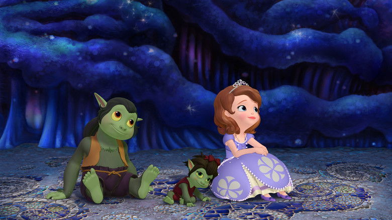 Still image for Sofia the First season 1 episode 3: Let the Good Times Troll