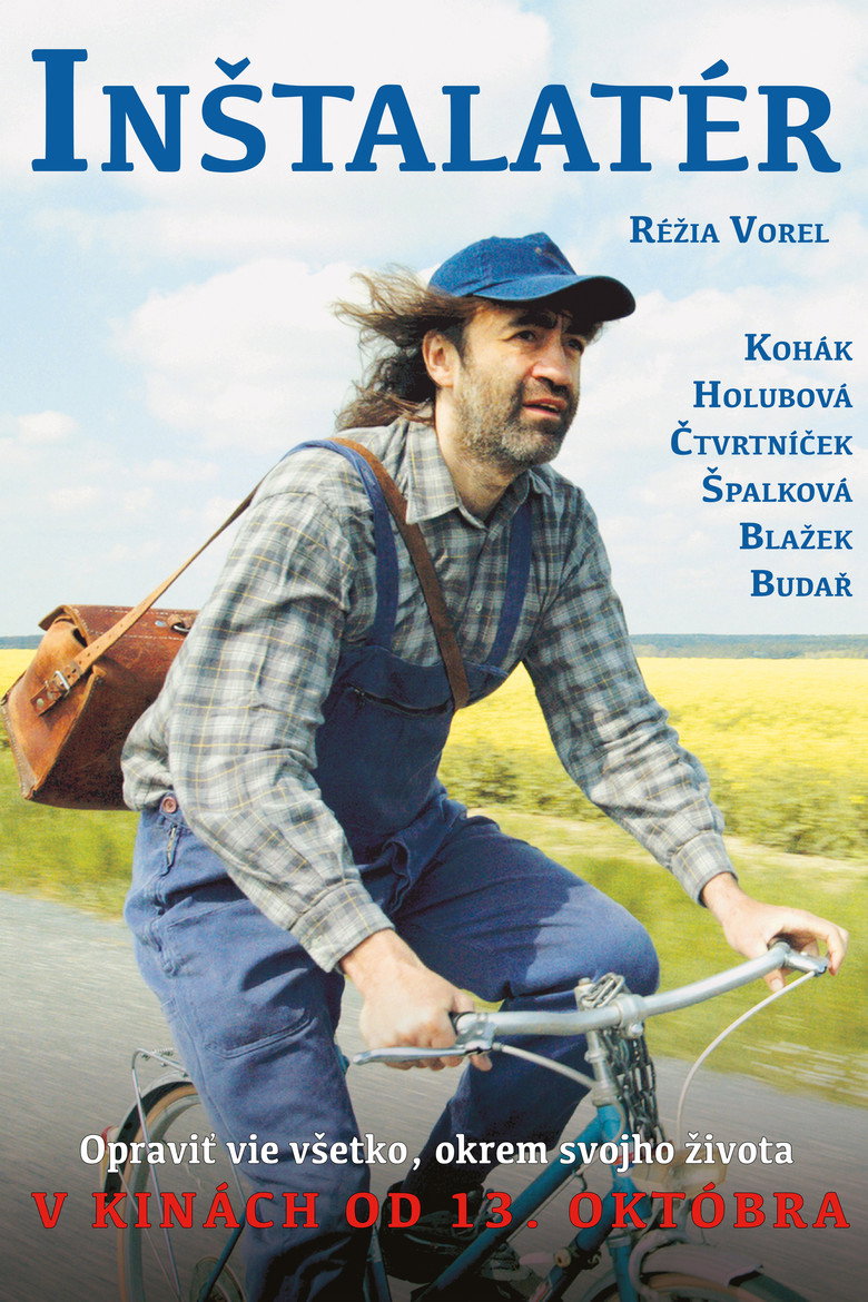 In&scaron;talat&eacute;r (2016)