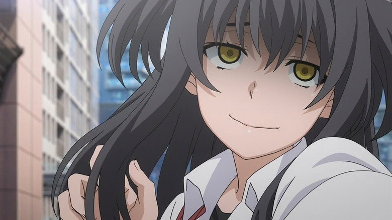Still from A Certain Scientific Railgun - Season 3 Episode 19