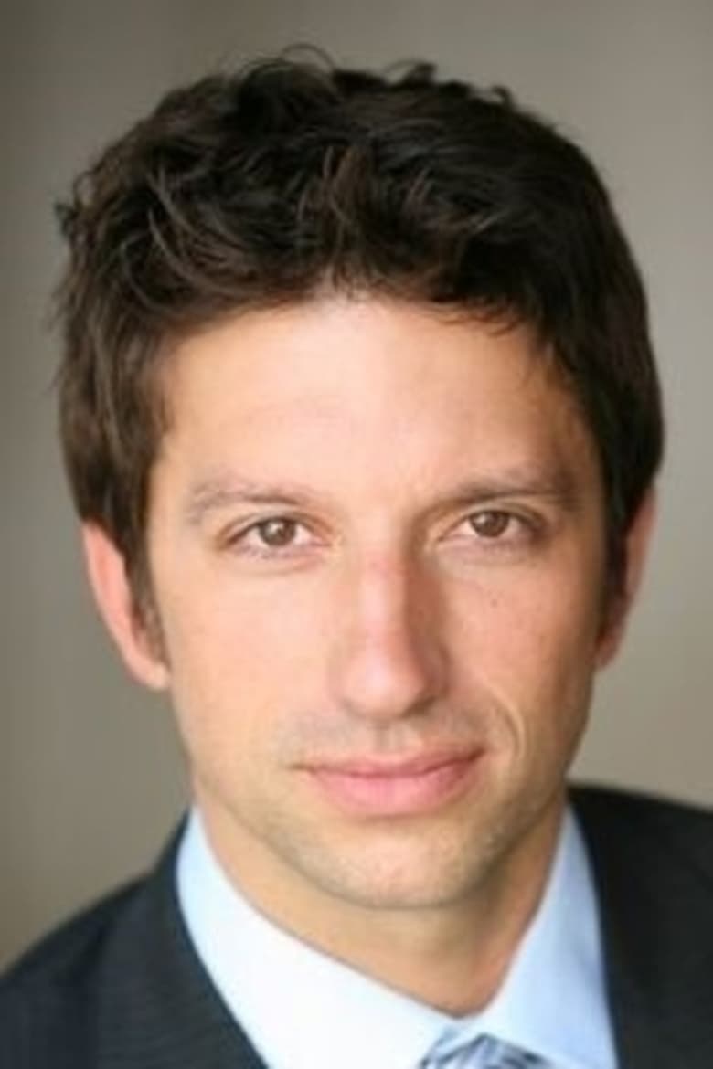 Zac Henry portrait image