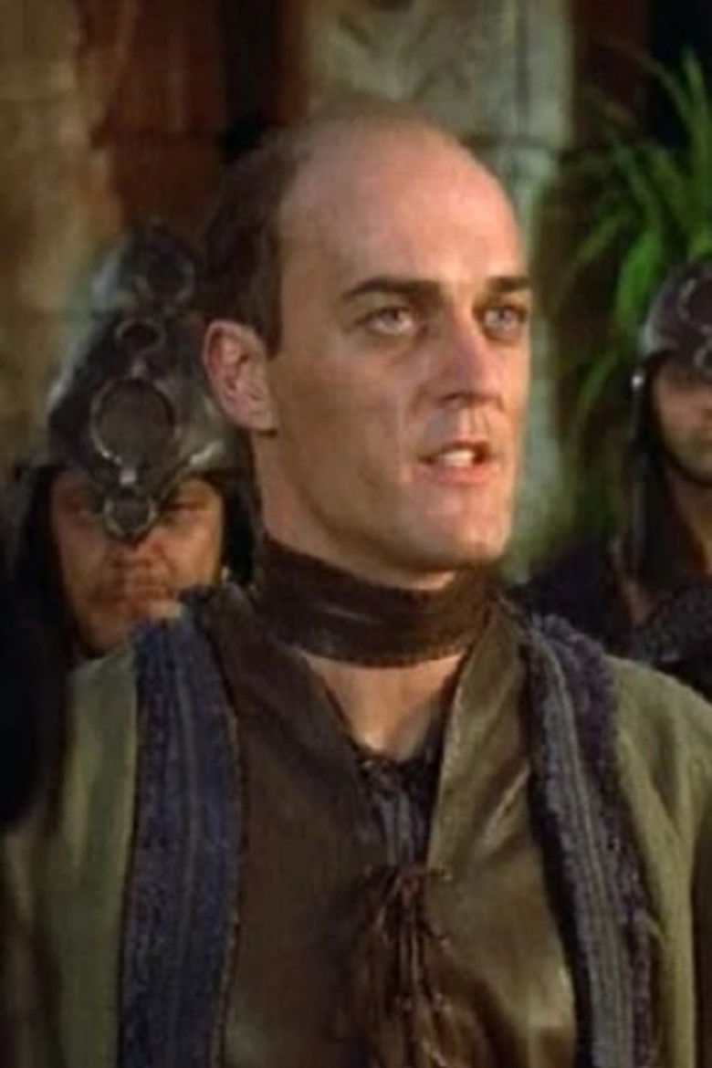 Stephen Walker portrait image