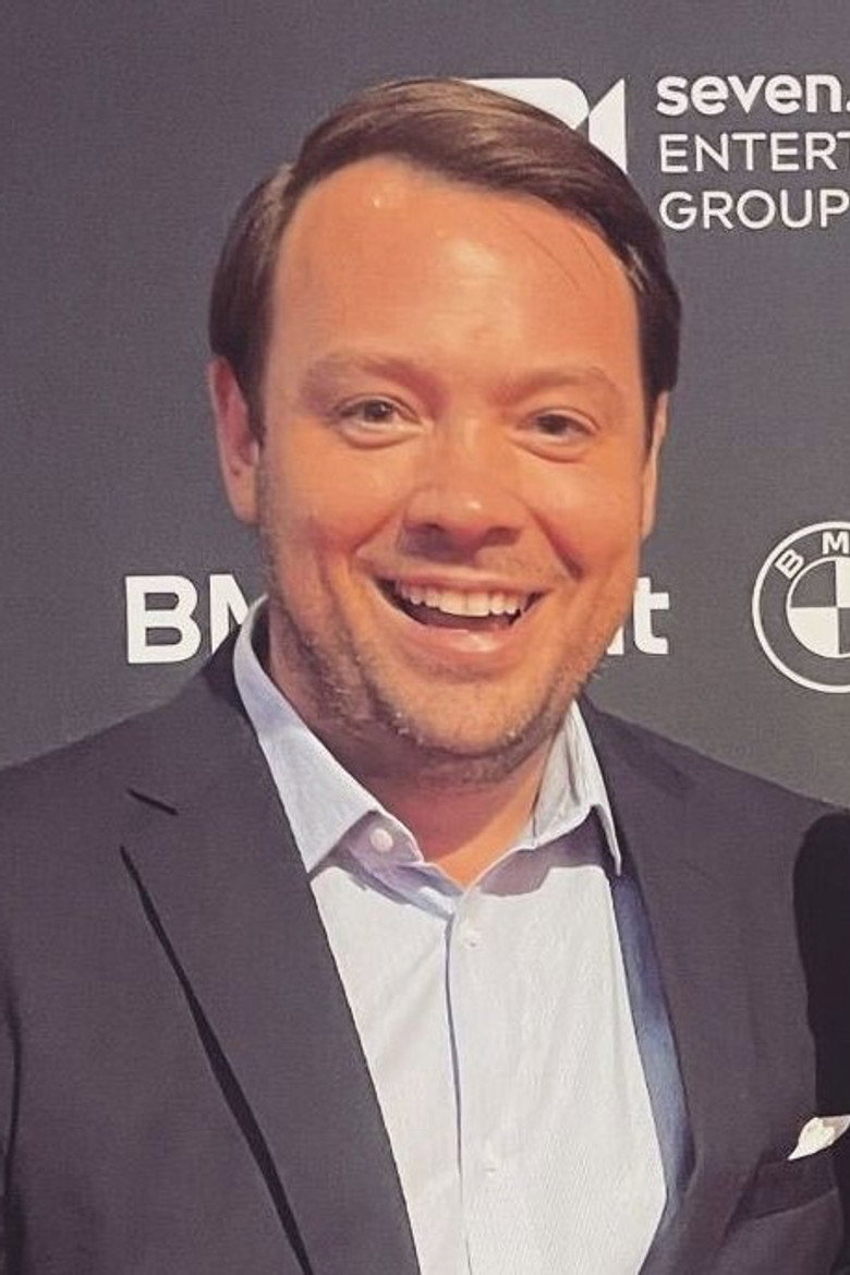 Friederich Oetker portrait