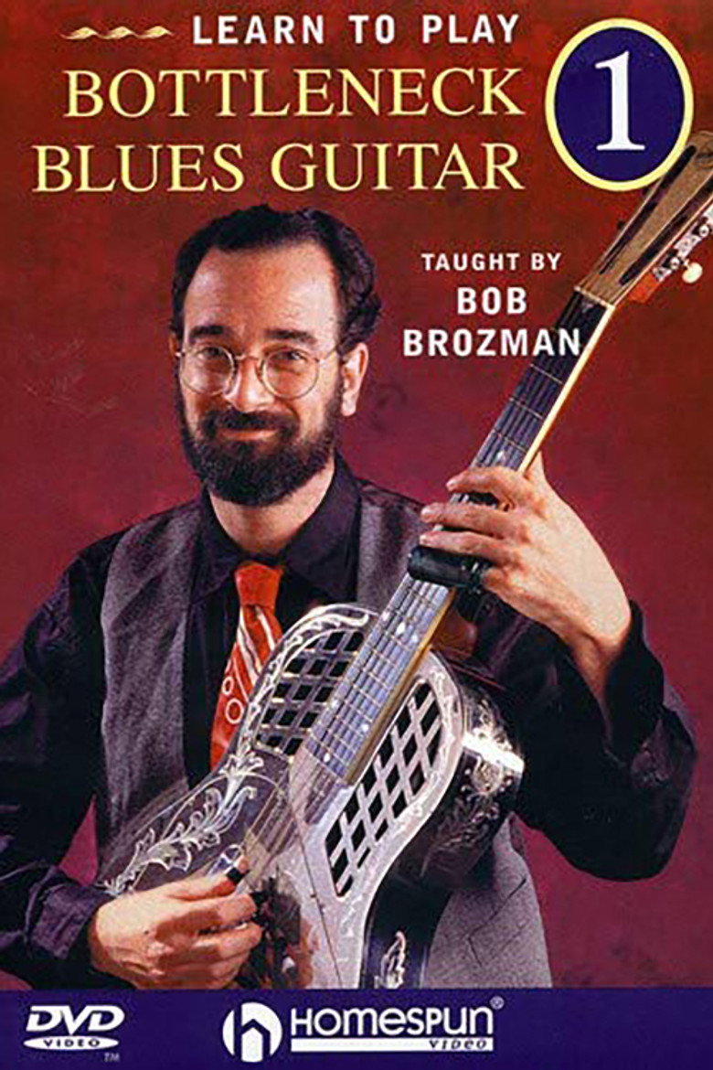 Learn to Play Bottleneck Blues Guitar 1 background