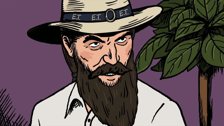 Still image for Mike Judge Presents: Tales from the Tour Bus season 1 episode 8: Blaze Foley Still image for Mike Judge Presents: Tales from the Tour Bus season 1 episode 8: Blaze Foley
