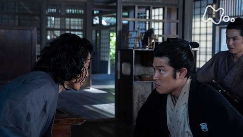 Still image for Segodon season 1 episode 28: Katsu and Ryoma Still image for Segodon season 1 episode 28: Katsu and Ryoma