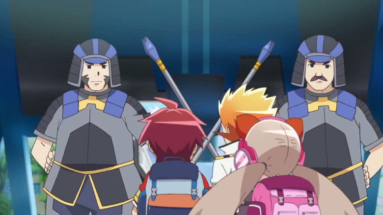 Still image for Turning Mecard season 1 episode 30: Episode 30 Still image for Turning Mecard season 1 episode 30: Episode 30